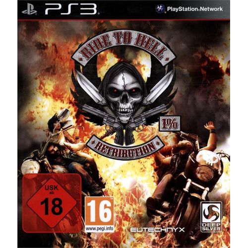 Ride to Hell - Retribution