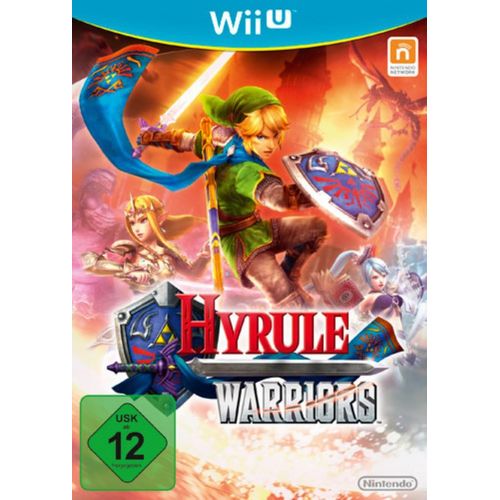 Hyrule Warriors