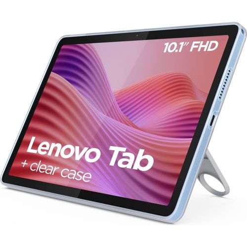 Lenovo Tab 10.1" Full HD Tablet mit MediaTek G85 und 4GB RAM in Polar Blue