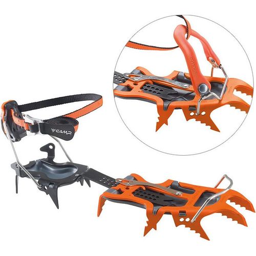 Camp Alpinist Pro Auto/Halbautomatik