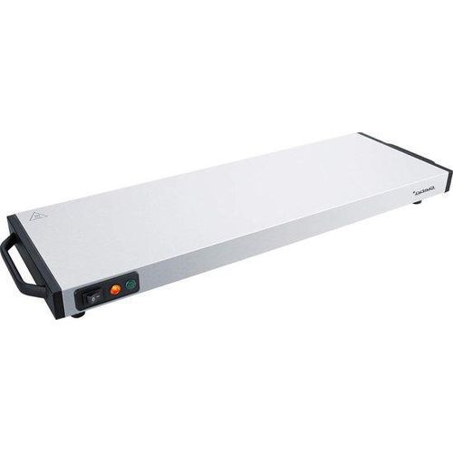 Mobile Warmhalteplatte 60x20cm 60Minuten Wärmeabgabe