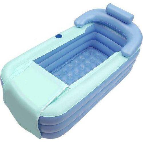 Faltbares Freibad für Erwachsene 160x84x64cm