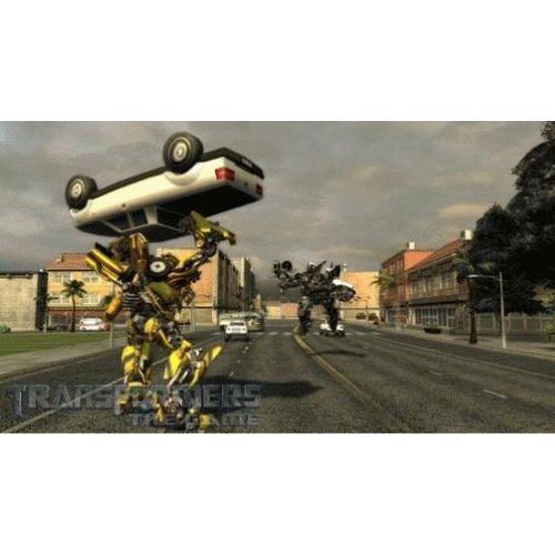 Transformers - The Game