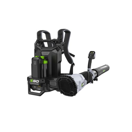 EGO - LBPX8000 1360 Kubikmeter/Stunde - PRO X Rücken-Laubbläser - Grundgerät