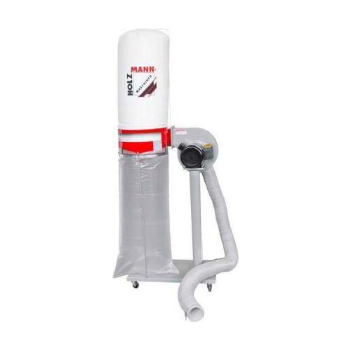 Holzmann Absauganlage ABS 1080 Absaug Anlage 400 V Absaugleistung 1080 m³/h