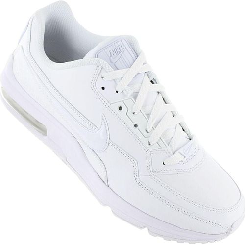 Nike Air Max Ltd 3 White/White-White 46