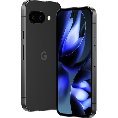 Google Pixel 9a 8+128GB 6.3" 5G Black DS EU Google