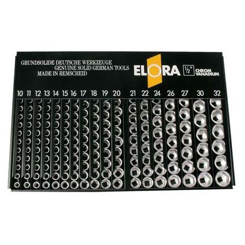 Elora Verkaufsständer mit 1/2" 12-kt. AF-Einsätzen, ELORA-770-LSP1A