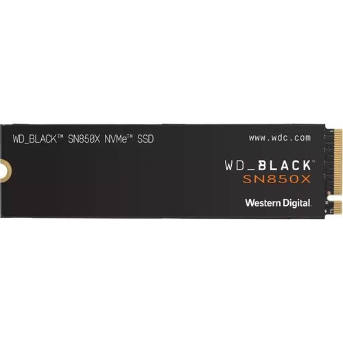 Western Digital Western Digital Black Schwarz SN850X Internal (WDS200T2XHE) SSD 2TB M 2 Western Digital2 Western Digital 2
