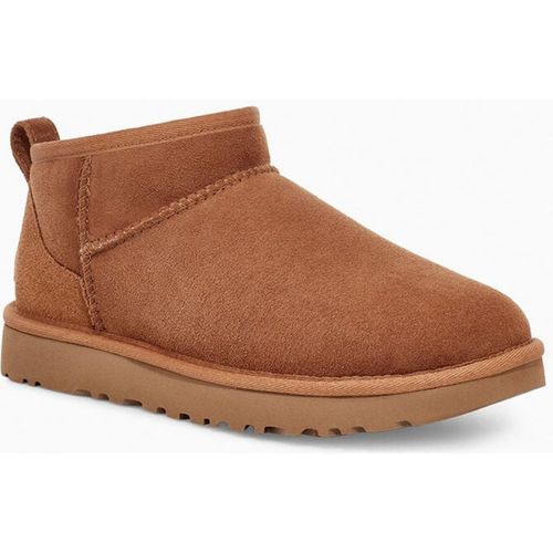 Ugg Classic Ultra Mini Boots Chestnut - Women's Boots - 1116109-CHE ugg classic mini, uggs kaufen, uggs stiefel, uggs damen, uggs verkauf damen, uggs verkauf damen, uggs clearance uggs bestellen, uggs damen verkauf, uggs angebot, ugg mini verkauf, billige uggs