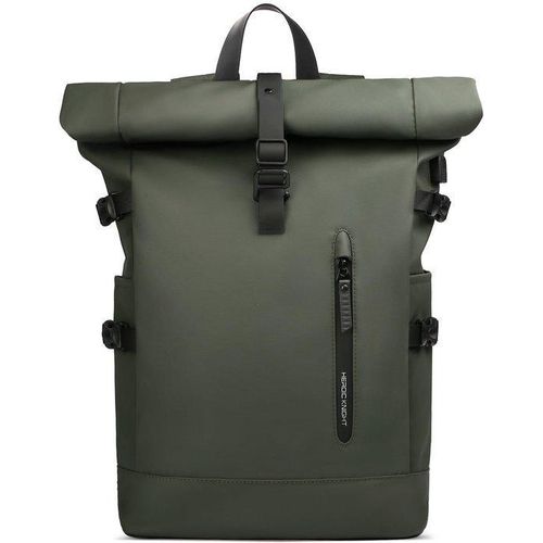 Wasserdichte Laptop Rucksack 23L Grün mit USB-Anschluss