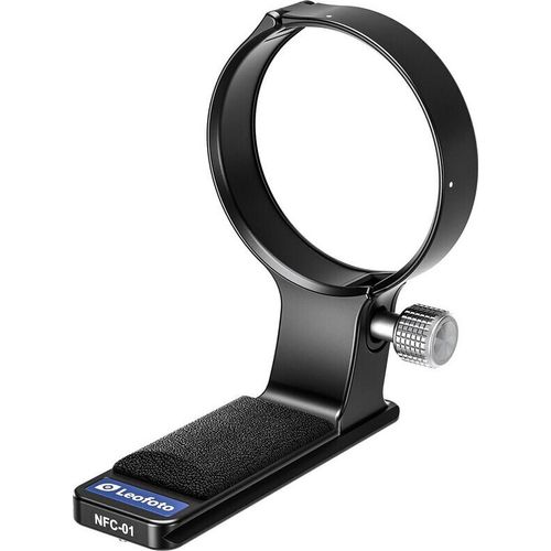 Leofoto Objektivfuß Objektivschelle NFC-01 für Nikon Z 180-600 f:5.6-6.3 VR
