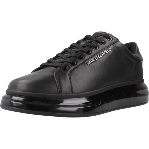Karl Lagerfeld Kapri Kushion In All Black For Men – 11 UK - 45 EU - 12 US / Black Mono
