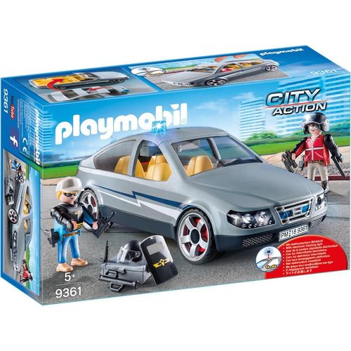 PLAYMOBIL® 9361 SEK-Zivilfahrzeug