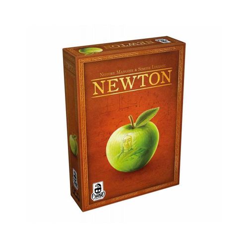 Asmodee Newton, Brettspiel, Familie, 12 Jahr(e), Familienspiel