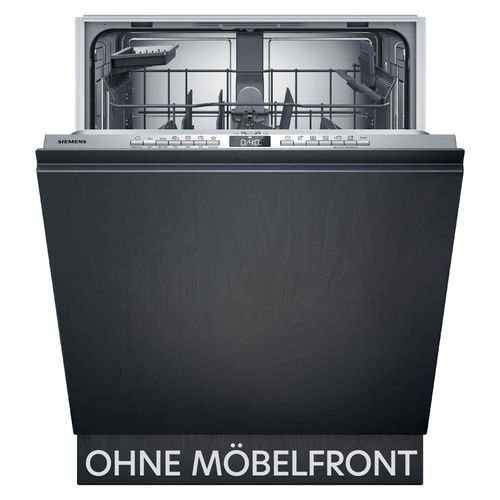 Siemens SN63HX16TE Geschirrspüler Home Connect App HygienePlus InfoLight blau