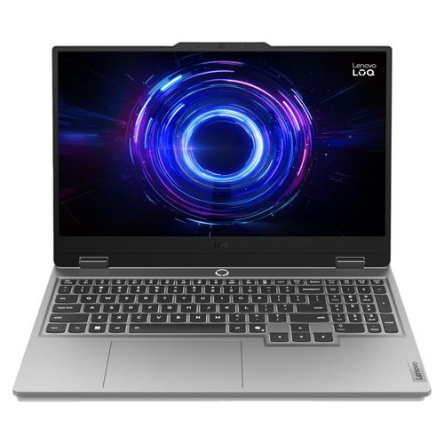 Lenovo LOQ Gaming Laptop: 15.6" FHD, RTX 5060, Intel i5, 16GB RAM