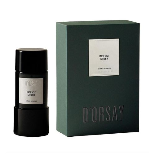 D’ORSAY Incense Crush Extrait de Parfum Unisex 90ml