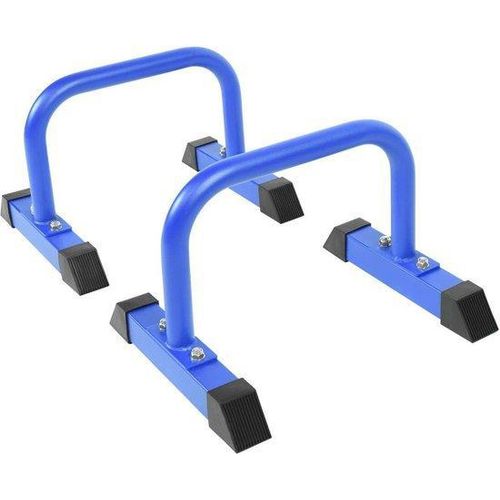 Krafttraining Paralletten Set aus 2 Teilen