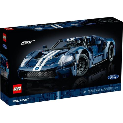LEGO® Technic™ 42154 Ford GT 2022