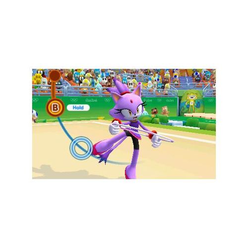Mario & Sonic bei den Olympischen Spielen: Rio 2016