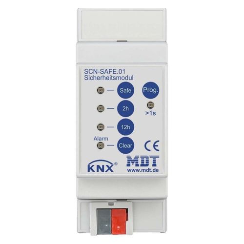 MDT KNX Sicherheitsmodul REG, 1 Stk.