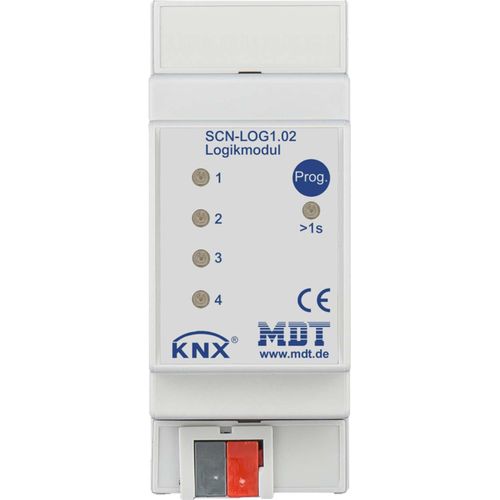 MDT technologies Logikmodul, 2TE, REG SCN-LOG1.02