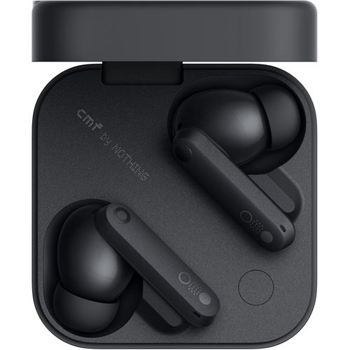 CMF Buds Pro 2 – kabellose HiFi-Ohrhörer mit 50 dB ANC, Smart Dial, 6 HD-Mikrofonen & Spatial Audio – kabellose In-Ears 2025