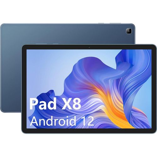 HONOR Pad X8 Tablet, 25,7 cm (10,1 Zoll), WLAN, 4 GB RAM, 64 ROM, Blau