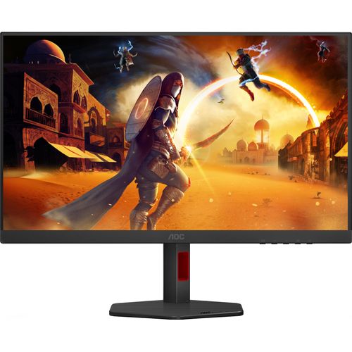 AOC U27G4R 27" UHD Gaming Monitor 16:9 gerades UHD IPS Panel, Full HD Modus 1ms, 160Hz (320Hz im Full HD Modus)