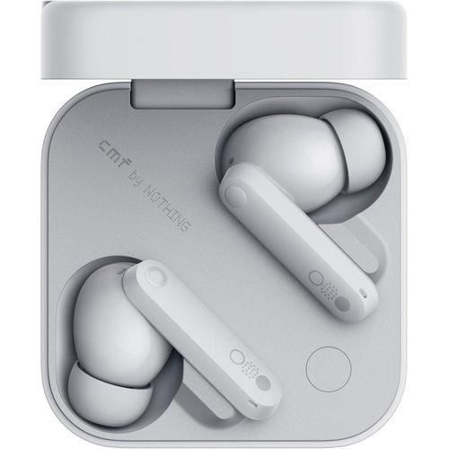 CMF Buds Pro 2 – kabellose HiFi-Ohrhörer mit 50 dB ANC, Smart Dial, 6 HD-Mikrofonen & Spatial Audio – kabellose In-Ears 2025