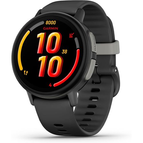 Smartwatch für Kinder, AMOLED-Touchdisplay, bis zu 2 Tage Akkulaufzeit, Schulmodus, Sport-Apps, Standortbestimmung in Echtzeit