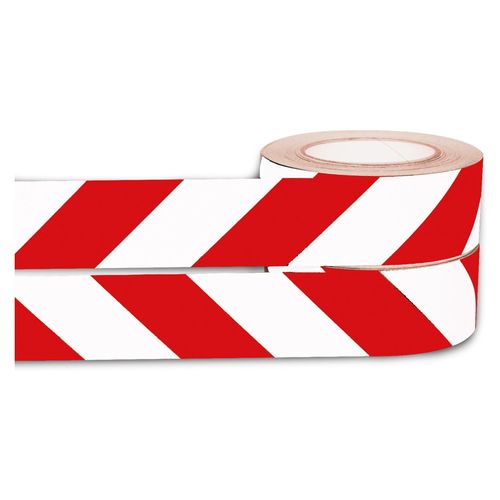 Moravia Warnband ref 50 rw AnwPak 2 Stück 2 Stk