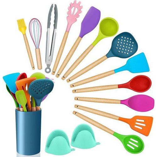 kitchenware, kitchen set - keukenhulpset