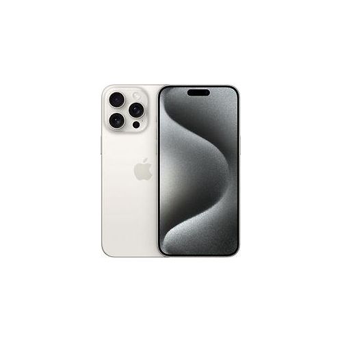 Apple iPhone 15 Pro 512GB titan weiß