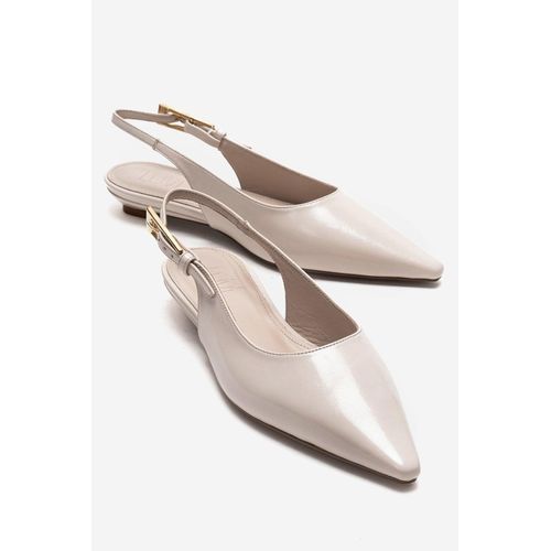 Jenna Slingback Pump met Puntige Neus
