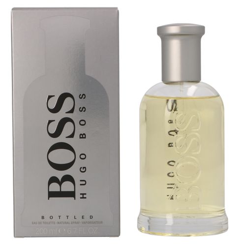 Hugo Boss Bottled Edt Spray 200ml.