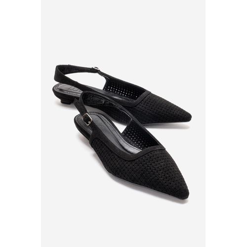 Aviva Slingback Spitse Neus Pump