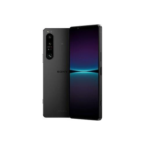 Sony Xperia 1 IV Dual SIM 256GB schwarz