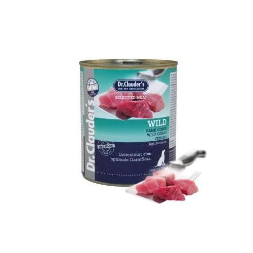 Selected Meat Wild