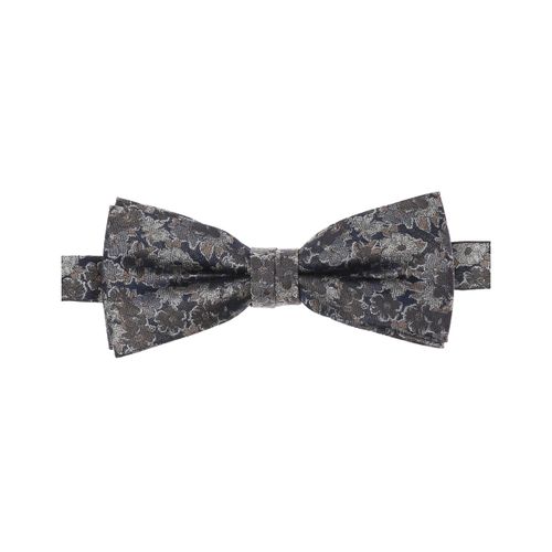 Fliege VENTI "VENTI Fliege Print", Herren, beige, 100% Seide, Fliegen