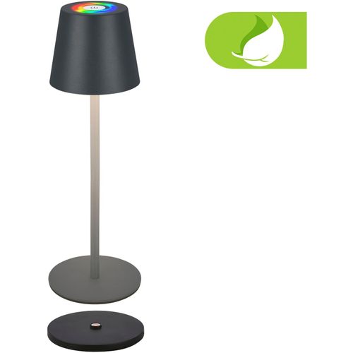 BRILONER LEUCHTEN Tischleuchte "CILANO Tischleuchte", schwarz, Leuchten, Tischleuchte