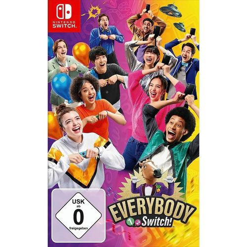 Everybody 1-2-Switch! SWITCH