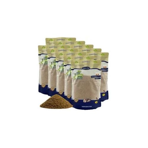 10 kg Lyra Pet® Daphnien (Wasserflöhe) getrocknet