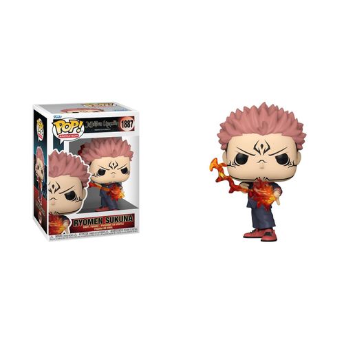 POP - Jujutsu Kaisen - Ryomen Sukuna (Fire Arrow)