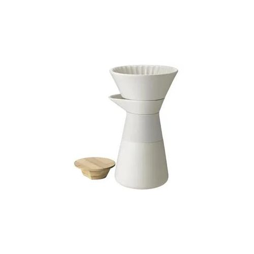 Stelton Theo Kaffeefilterkanne 0.6 l. sand