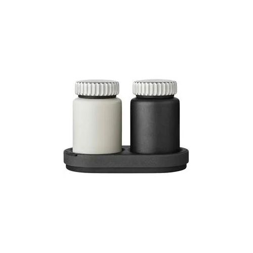 Vipp 263 Salz- und Pfeffermühle grey/black