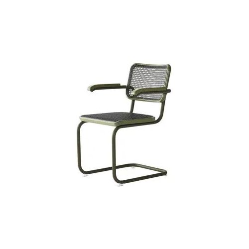 THONET S 64 V Freischwinger Edition Herkner Sage