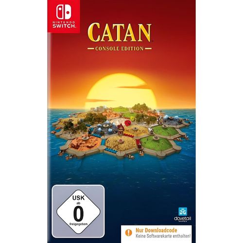 Catan - Console Edition (CIAB)
