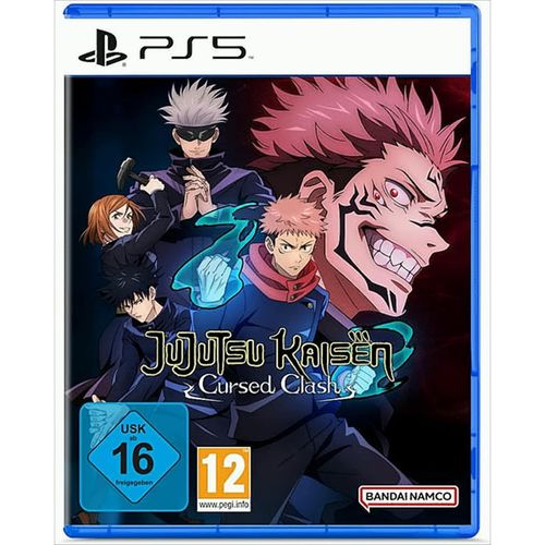 Jujutsu Kaisen Cursed Clash PS-5